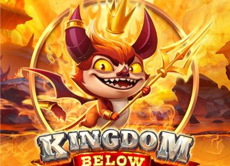 Kingdom Below слот Риобет